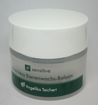 Angelika Teichert Aloe Vera Bienenwachs-Balsam 50 ml 33,20      100 ml/ 66,40  