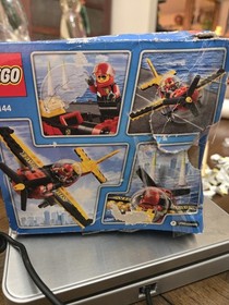 LEGO CITY: Race Plane (60144)NO INSTRUCTIONS!!