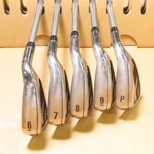 callaway Mavrik Iron Set 6-9,Pw 5pc Flex Stiff Diamana 50 Graphite