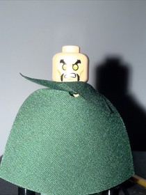 LEGO DC Batman II sh0290 Ra's Al Ghul Minifigure 76056