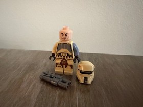 LEGO Star Wars Shoretrooper Captain Minifigure Tie Striker 75154