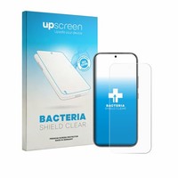 Upscreen Schutzfolie FüR Honor 600 Pro Anti-Bakteriell Displayfolie Klar