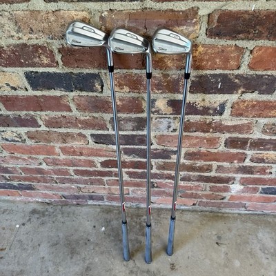 Titleist T100 8-PW Irons Right Handed KBS Tour Lite Shaft S Flex