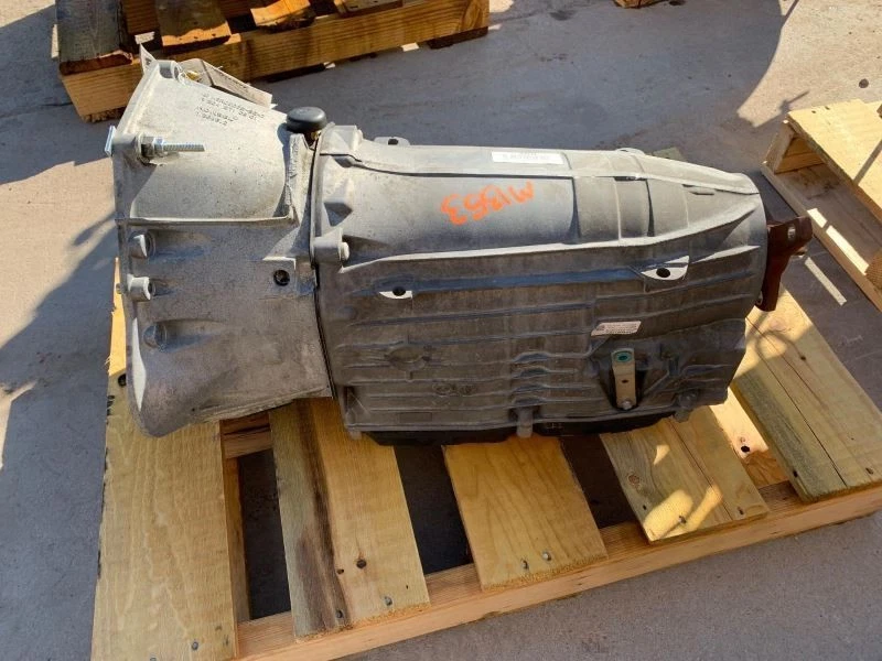 12-15 MERCEDES C250 AUTOMATIC TRANSMISSION ASSEMBLY - Image 2 of 4