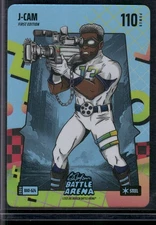 2026 Battle Arena J-Cam Rad Steel