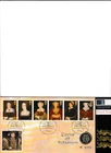 GB - 1997 Henry the 8th Hever Castle £1 PNC Coin First Day Cover