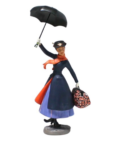WDCC Figurine - Practically Perfect in Every Way (LE 3,500) Mary Poppins - MIB