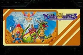 Famicom Software King Of Kings