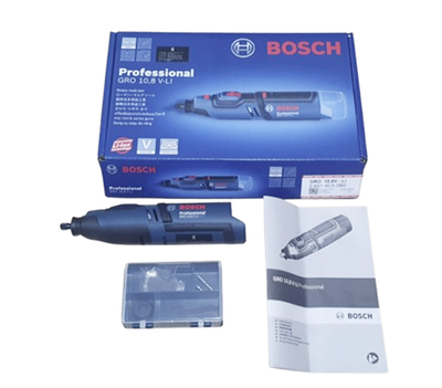 #ad Bosch GRO 10.8V LI Professional Cordless Rotary Multi Tool Bare Tool Body Only $105.10