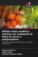Rezaur Rahman (U. A.) | Effetto Della Modifica Chimica Sui Compositi Di Fibra...