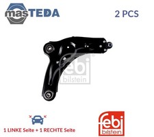 172552 LINKS RECHTS QUERLENKER SATZ VORNE FEBI BILSTEIN 2PCS NEU OE QUALITÄT
