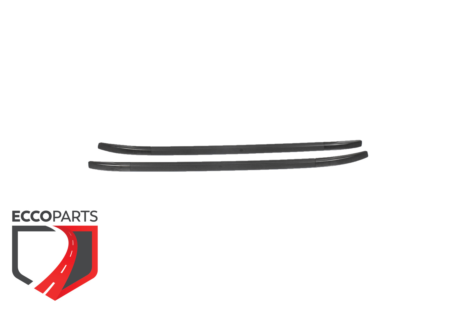 Barre Tetto Portapacchi Set Completo Mitsubishi Outlander Nero