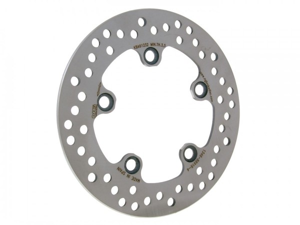 Bremsscheibe NG 1346 - 200 / 89,5 / 4Mm 5 Loch FüR Kymco Grand Dink Like Agility-image