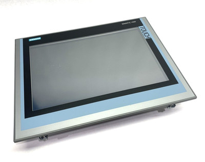 Siemens 6AV2124-0QC02-0AX0 SIMATIC HMI TP1500 Comfort Panel, Touch Op. 15'' Wide