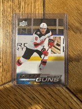 2022-23 Upper Deck Series 2 - Young Guns Reilly Walsh #483 (RC)