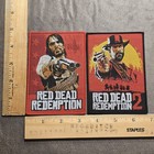 Red Dead Redemption 2 WOVEN PATCHES [PS4 PS3 PS5 Action Figure Funko Xbox One] — photo 2