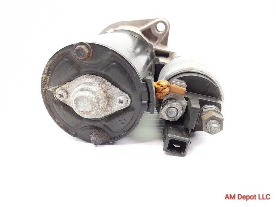 BMW 335i 335xi 328xi 328i 2007 E90 E92 N52 N54 motor arranque 12412354701 Foto 3 de 4