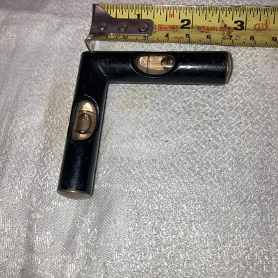 Starrett Nummer 136 - Cross Test Level - Made in USA 