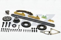Steuerkettensatz Dolz SKCF161 FüR Ford Transit Bus Mondeo 3 B4Y B5Y Turnier BWY