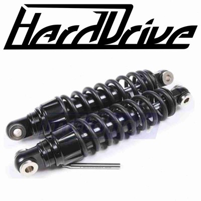 HardDrive 705 Series Preload Adjustable Rear Shock for 2004-2006 Harley so