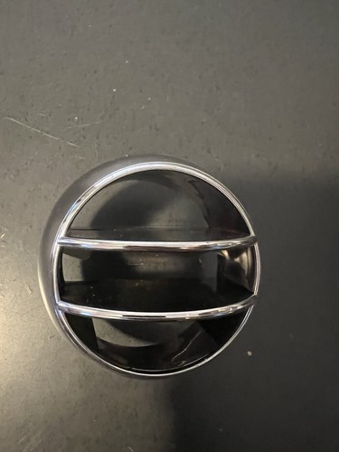 1967 1968 CAMARO DASH CORNER VENT CHROME BALL NEW  ALSO CHEVELLE * VETTE.