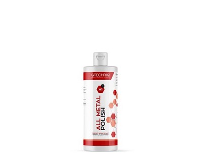 Gtechniq M1 All Metal Polish for Cars, 100ml | Crystal Clear Finish on... 