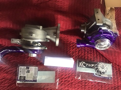 #ad KC Turbos 6.4 Powerstroke Turbo Kit 08 10 F250 F350 F450 Brand New $3700.00
