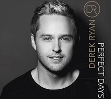 DEREK RYAN PERFECT DAYS [SINGLE] NEW VINYL