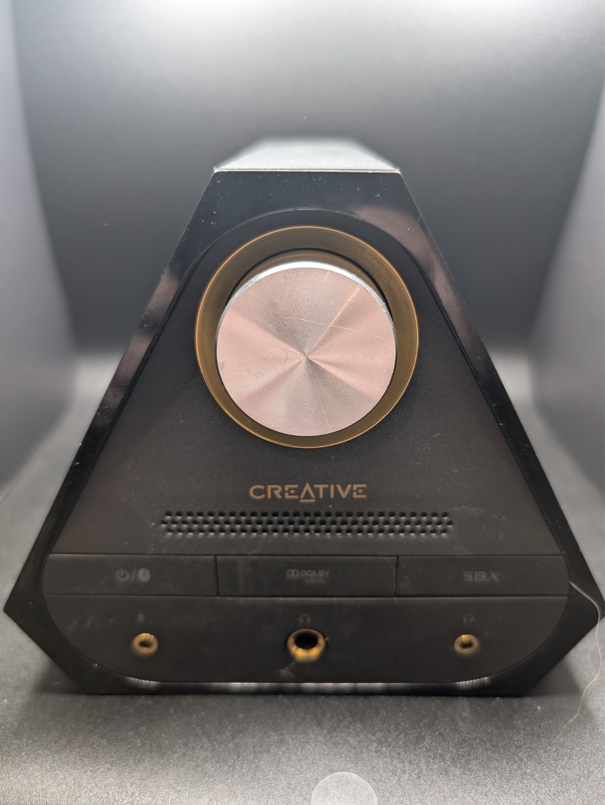 Creative Sound Blaster X7 DAC - Black- Good Condition - Rare