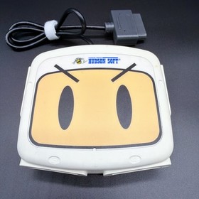 Nintendo Super Famicom Multitap 2 + Controller SHVC-005 SNES pad OEM SFC 2Set