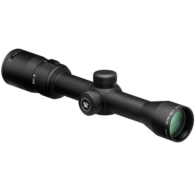 Vortex Diamondback 1.75-5x32 Dead-Hold BDC MOA SFP Riflescope DBK-08-BDC