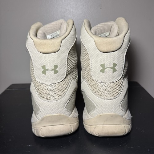 Under Armour RTS Stiefel Militär Taktischer Kampf Herren Größe 12 Wüste 1250234-290 - Bild 4 von 16