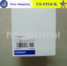 1PC OMRON CJ1M-CPU13-ETN CJ1MCPU13ETN PLC New In Box Fast Shipping  US Free TAX
