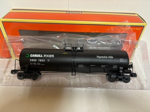 Coche cisterna LIONEL 2442369 Cargill Foods 50' #7852 escala O nuevo en caja | Zustand: New