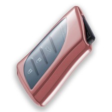 Premium Soft TPU Smart Key Fob Case Compatible with Lexus ES350 ES300h UX200 ...
