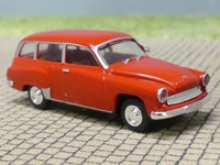 1/87 Brekina Wartburg 311 Kombi Rot 1959, 27192