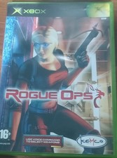 Rogue Ops (Microsoft Xbox, 2003)