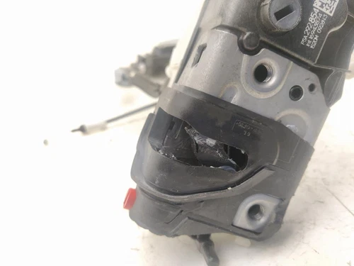 9812501280 Cerradura Puerta Trasera Izquierda para PEUGEOT 208 * 2021 2152263 - Imagen 2 de 10