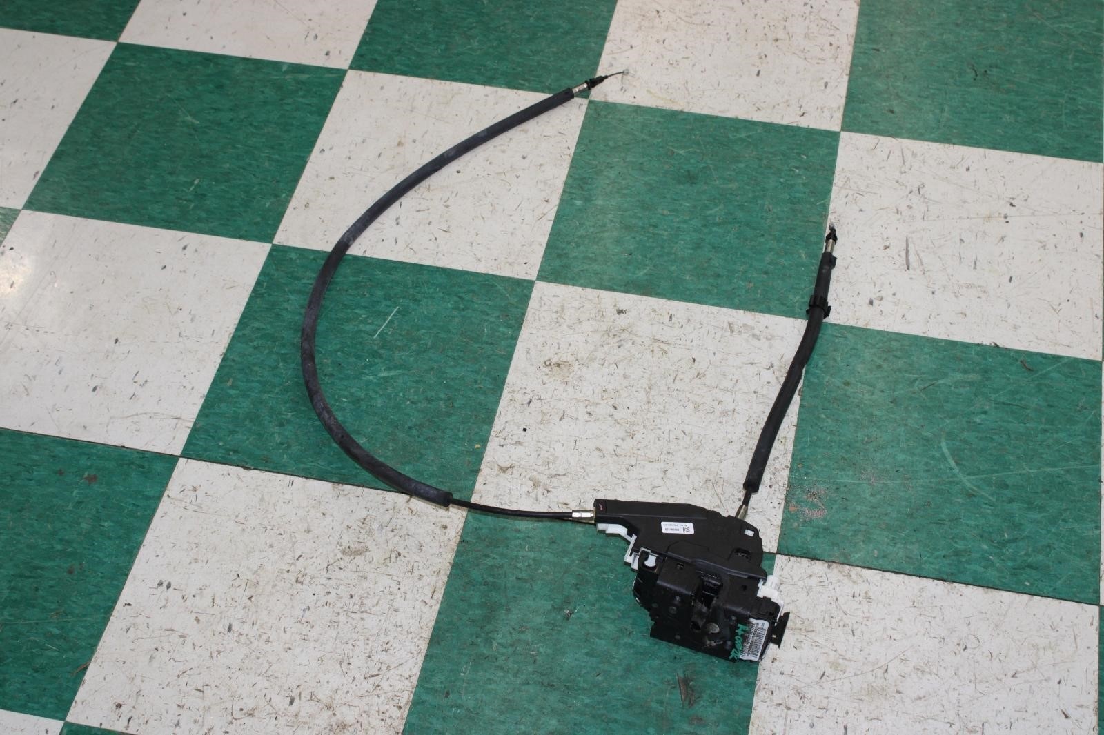 Maserati Ghibli 2014-2020 Rear Right Door latch