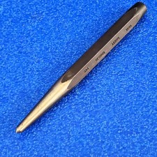 New Proto Professional 1/2" Center Punch S2 Tool Steel P/N J41-1/2 Made in USA