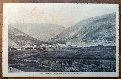 1919 Popoli in Tre Monti - 82369