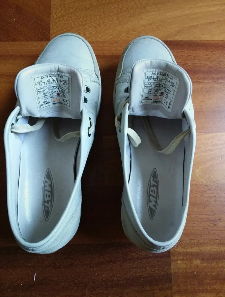 MBT performance scarpa n.37 - Imagen 2 de 4