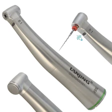 Dental Endo Handpiece 8:1 Contra Angle LED Endodontic Mini Head for NSK Dentsply