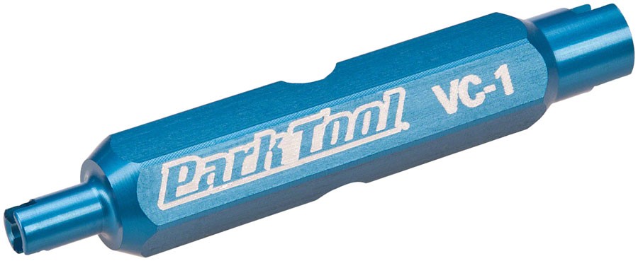 Park Tool VC-1 Valve Core Tool for Presta - Schrader Aluminum Tire Maintenance 2790₽