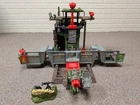 Vintage Hasbro 1992 GI Joe Headquarters Command Base Playset - Incomplete