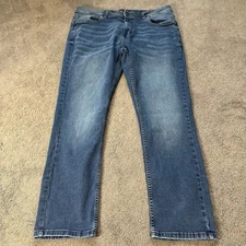 The Perfect Jean NYC Men’s 38x30 Slim Fit Jeans OG Stretch