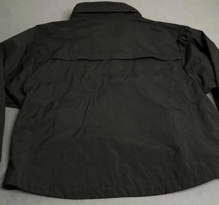 Puma Half Zip Pullover Windbreaker Jacket Women's… - image 10