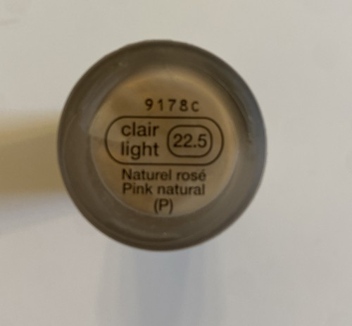 Sephora 10HR Wear Perfection Foundation 22.5 Pink Natural FULL Sz New/Sealed - Picture 5 of 5