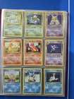Pokémon WOTC English Cards Bundle Fossil, Jungle, Base Set Holo 1st Edition 151
