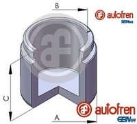 Autofren Seinsa D025324 Kolben FüR Bremssattel Kolben Bremssattel